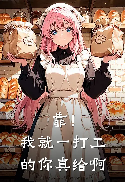 靠！我就一打工的，你真给啊