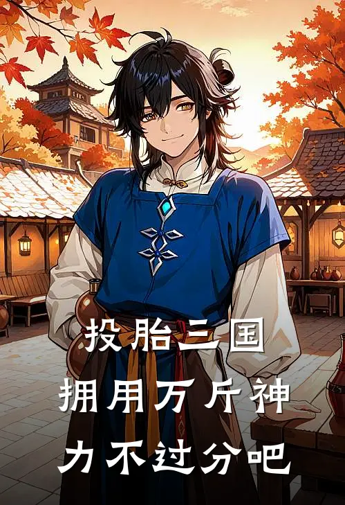 投胎三国，拥用万斤神力不过分吧