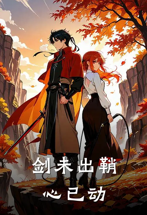 剑未出鞘心已动