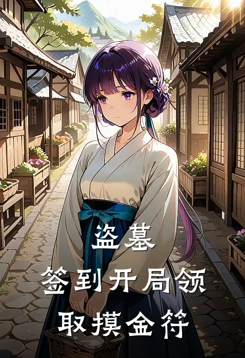 盗墓：签到开局领取摸金符