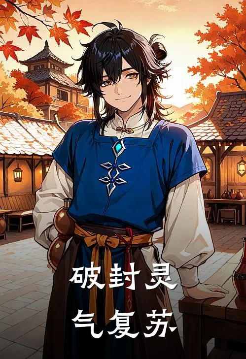 破封灵气复苏