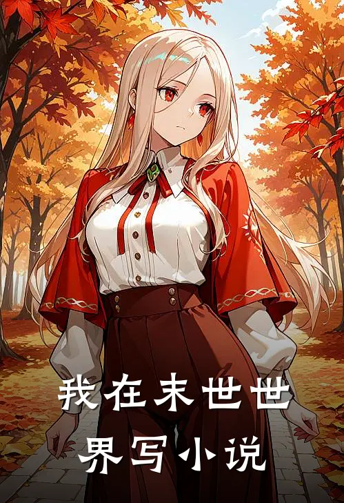 我在末世世界写小说