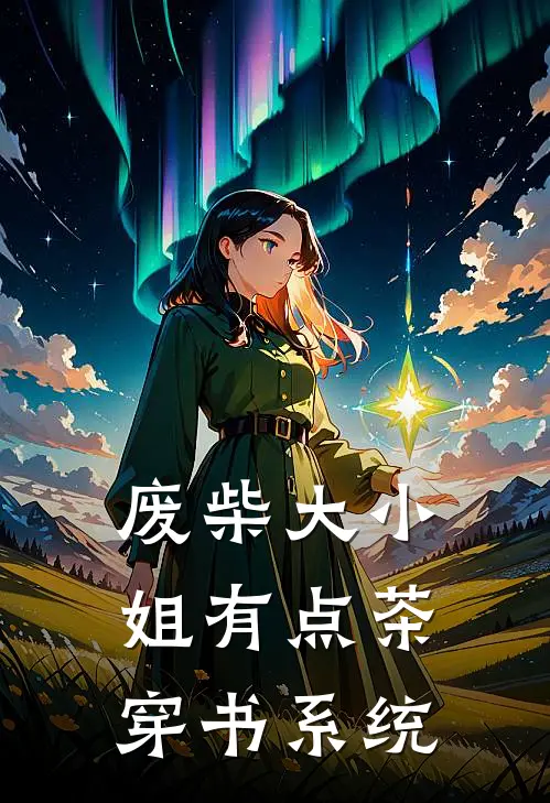 废柴大小姐有点茶【穿书系统】