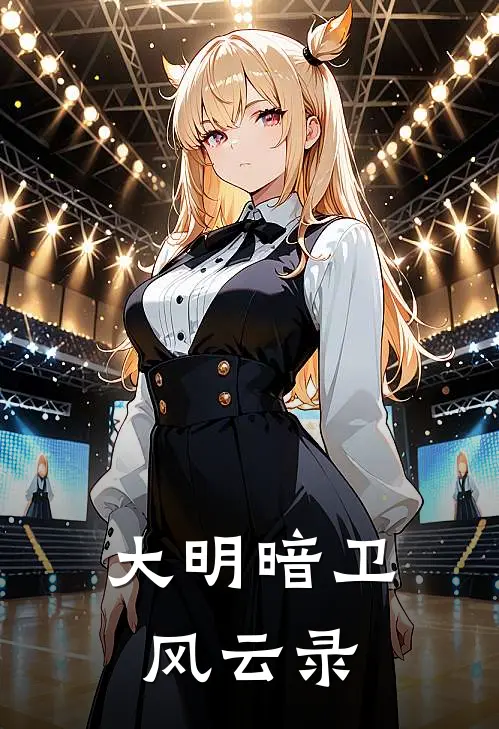 大明暗卫：风云录