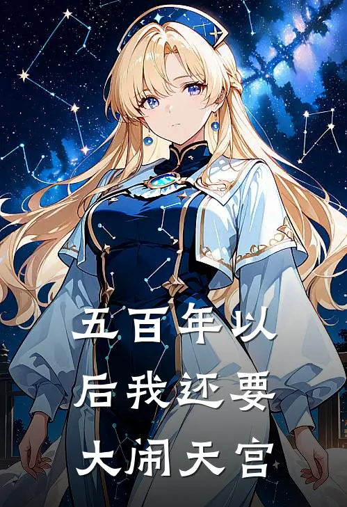 五百年以后我还要大闹天宫