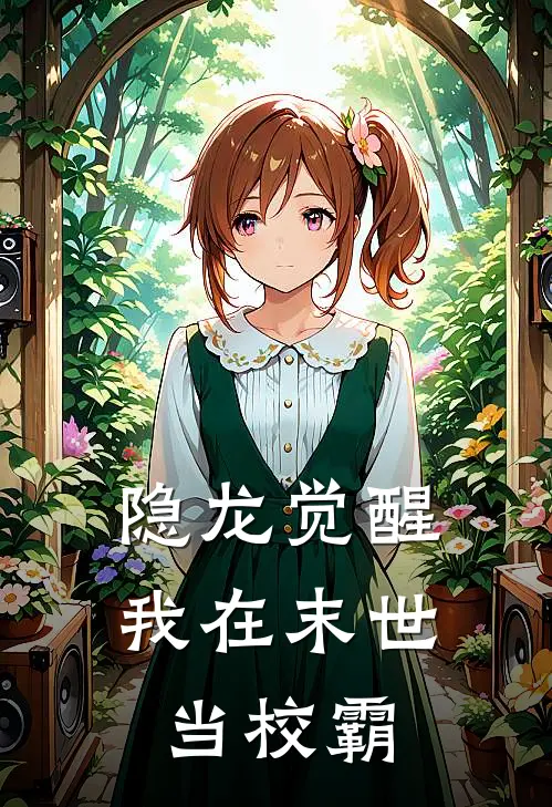 隐龙觉醒：我在末世当校霸