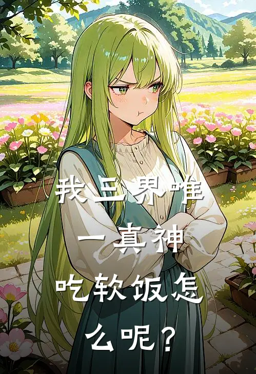 我三界唯一真神，吃软饭怎么呢？