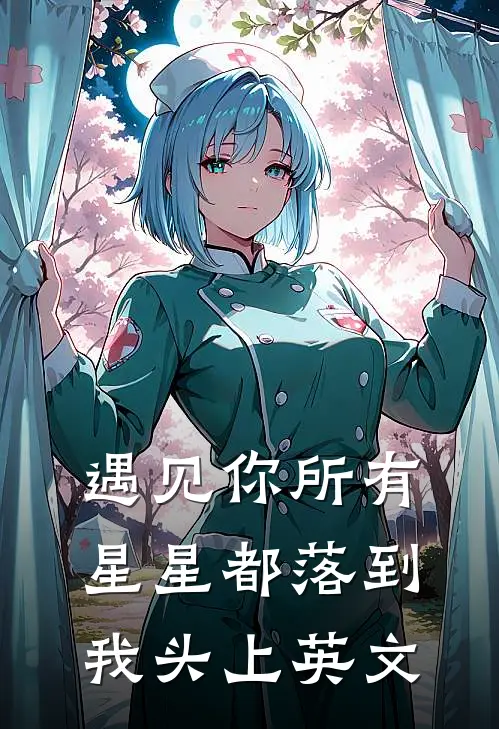 遇见你所有星星都落到我头上英文