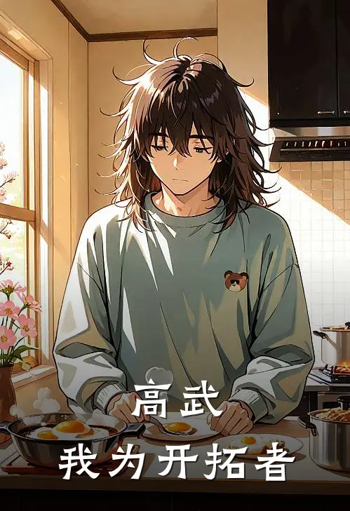 高武，我为开拓者