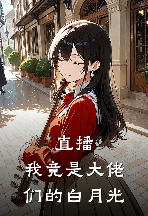 直播：我竟是大佬们的白月光