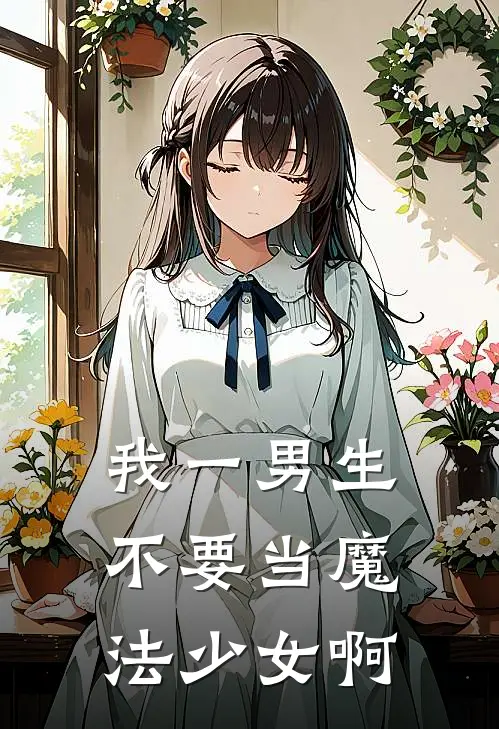 我一男生不要当魔法少女啊