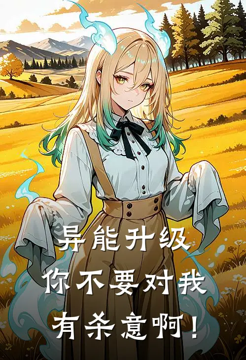 异能升级：你不要对我有杀意啊！