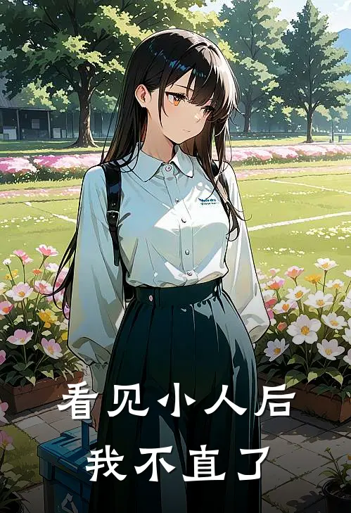 看见小人后，我不直了