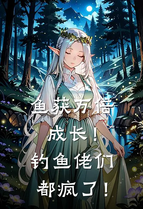 鱼获万倍成长！钓鱼佬们都疯了！