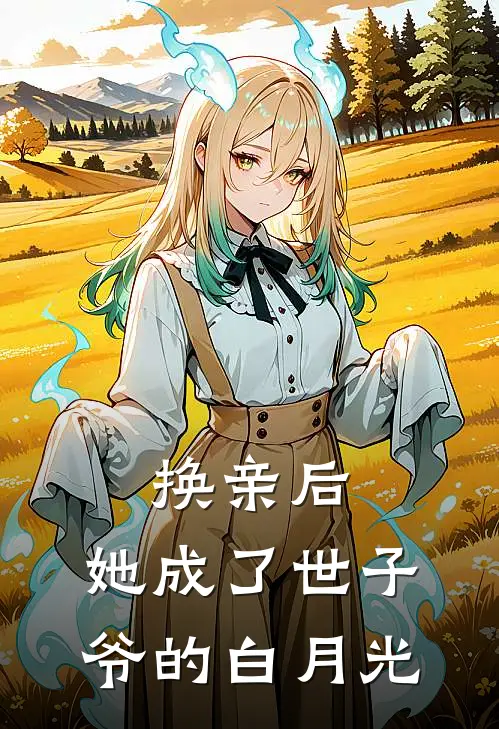 换亲后，她成了世子爷的白月光