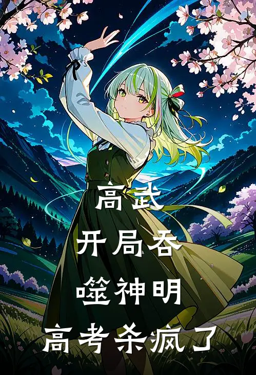 高武：开局吞噬神明，高考杀疯了