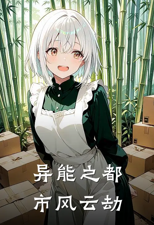 异能之都市风云劫