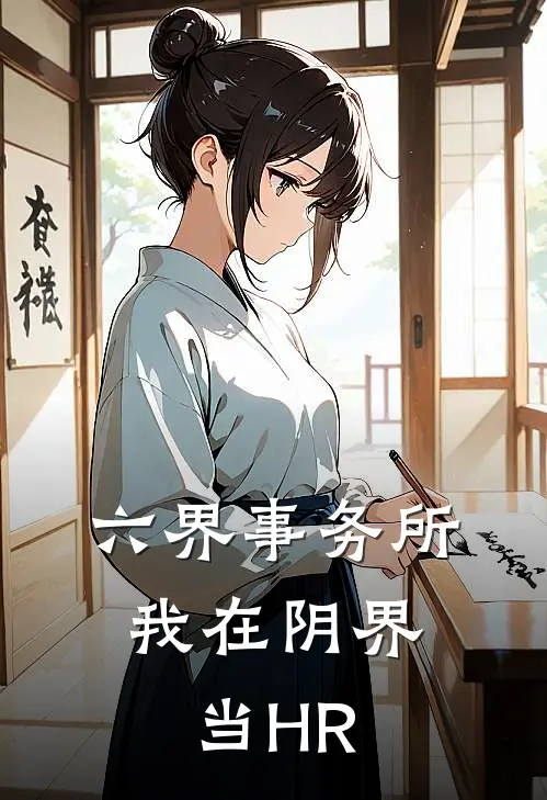 六界事务所：我在阴界当HR