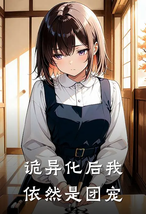 诡异化后我依然是团宠