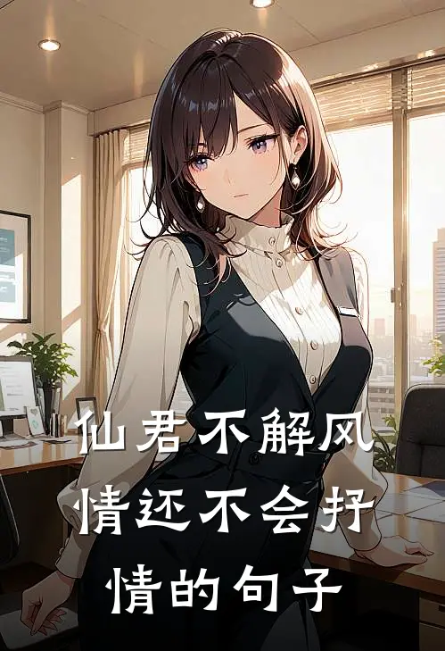 仙君不解风情还不会抒情的句子