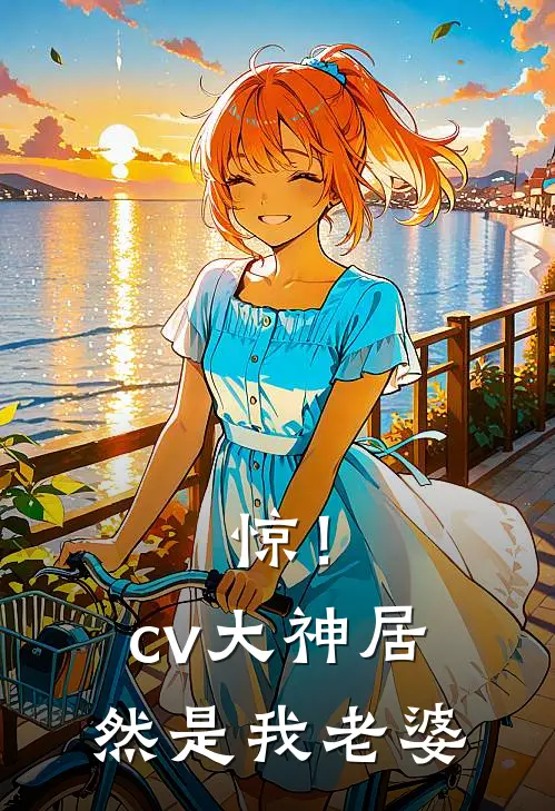 惊！cv大神居然是我【老婆】