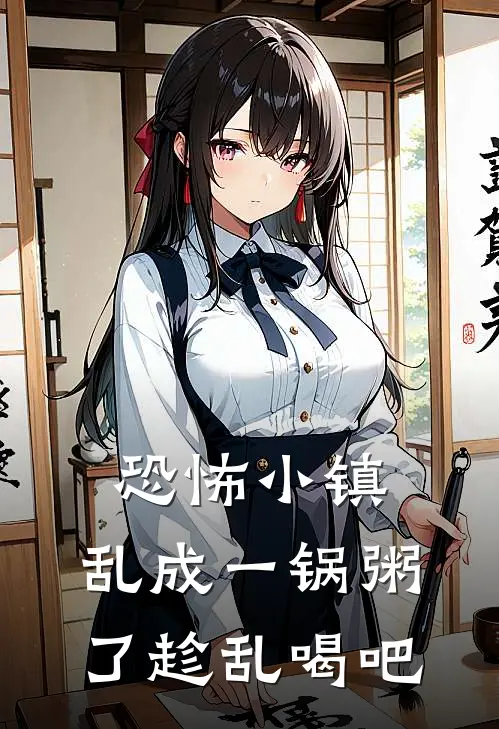 恐怖小镇：乱成一锅粥了趁乱喝吧