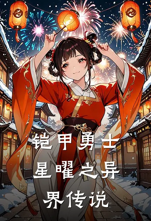 铠甲勇士星曜之异界传说