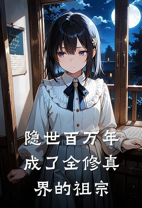 隐世百万年，成了全修真界的祖宗