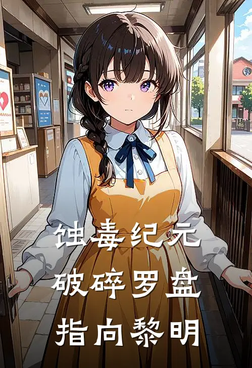 蚀毒纪元：破碎罗盘指向黎明