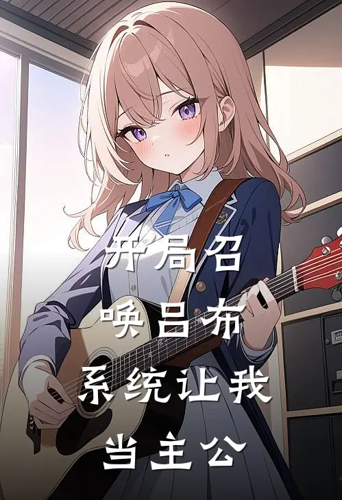 开局召唤吕布，系统让我当主公