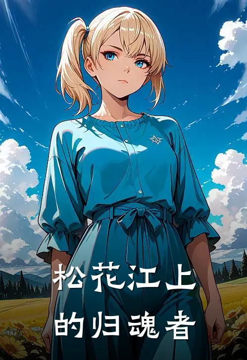 松花江上的归魂者