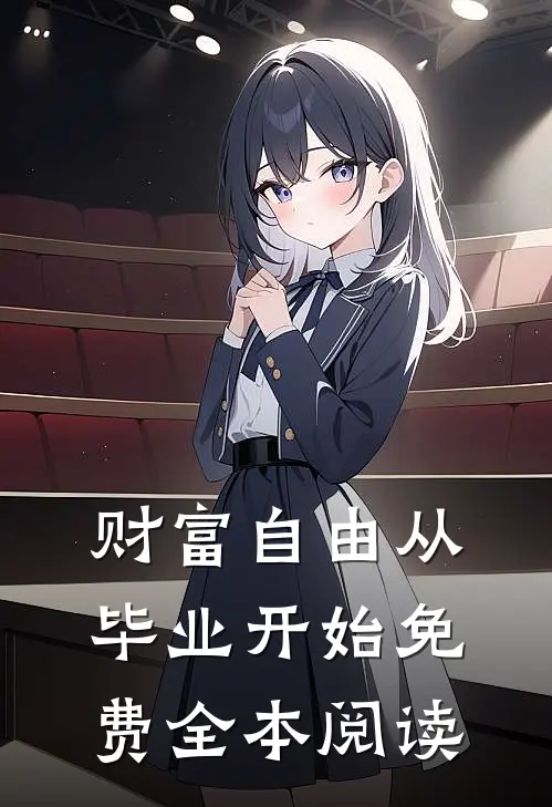 财富自由从毕业开始免费全本阅读