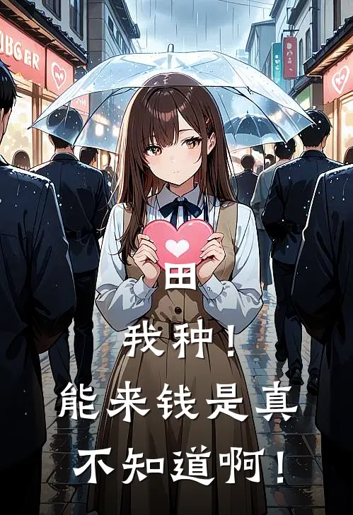 田，我种！能来钱是真不知道啊！