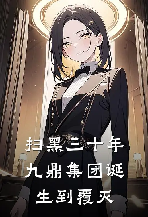 扫黑三十年：九鼎集团诞生到覆灭