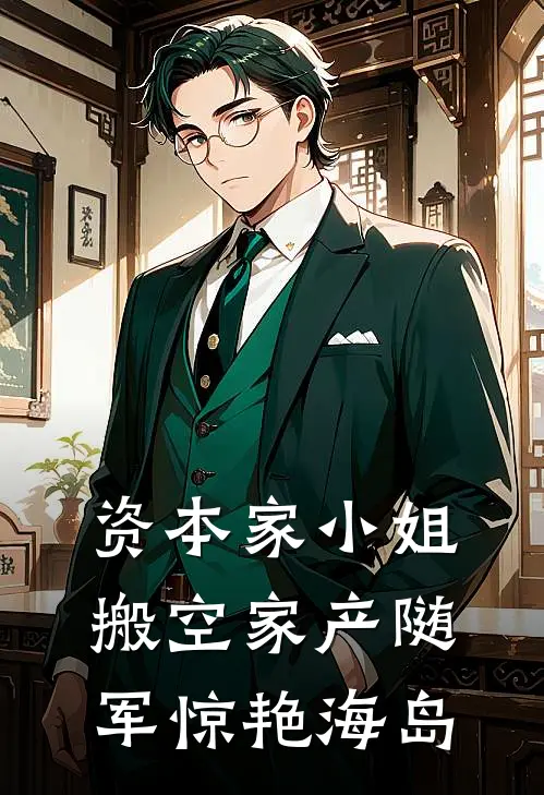 资本家小姐搬空家产随军惊艳海岛