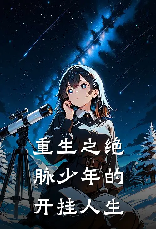 重生之绝脉少年的开挂人生