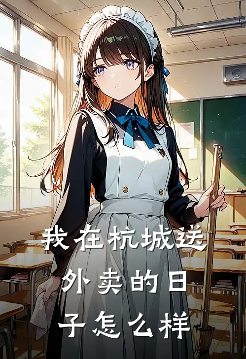 我在杭城送外卖的日子怎么样