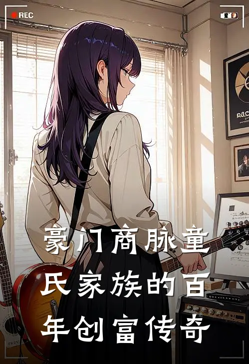 豪门商脉童氏家族的百年创富传奇