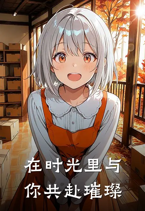 在时光里与你共赴璀璨