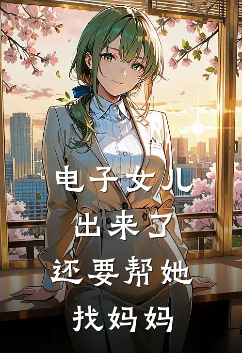 电子女儿出来了，还要帮她找妈妈