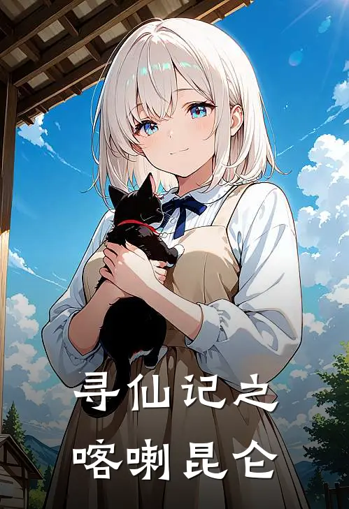 寻仙记之喀喇昆仑