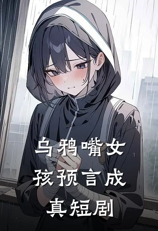 乌鸦嘴女孩预言成真短剧