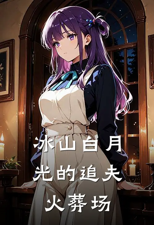 冰山白月光的追夫火葬场