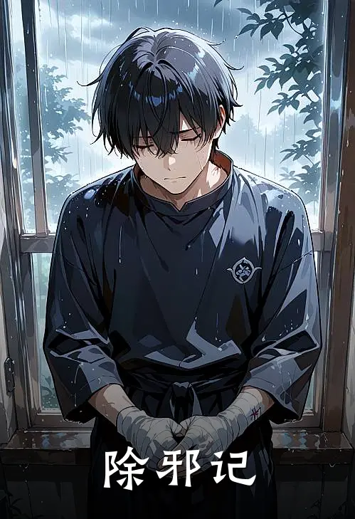 除邪记