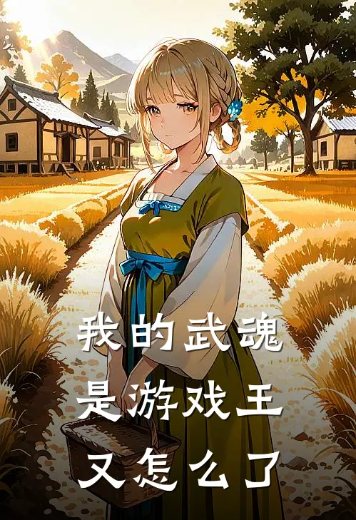我的武魂是游戏王又怎么了