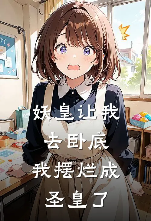 妖皇让我去卧底，我摆烂成圣皇了