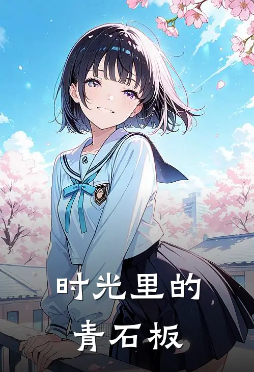 时光里的青石板