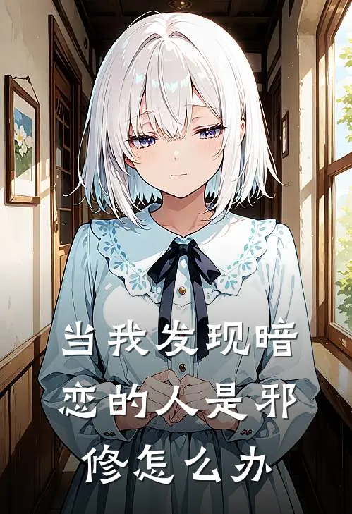 当我发现暗恋的人是邪修怎么办