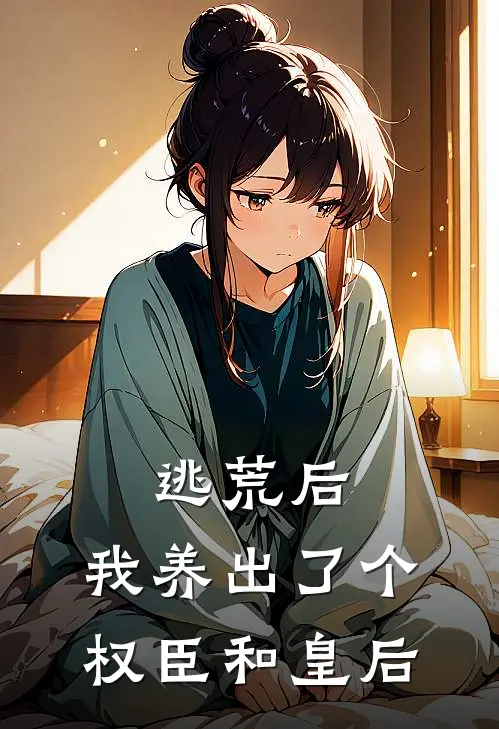 逃荒后，我养出了个权臣和皇后