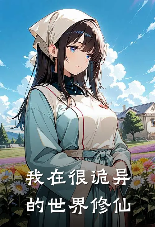 我在很诡异的世界修仙